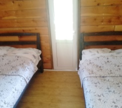 5 номер с балконом в Ковчег