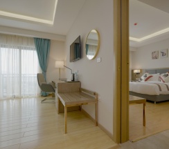 Номер Deluxe в Stay Easy Plus Hotel