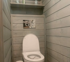 Дом у воды 1 этажный в Дурыкино