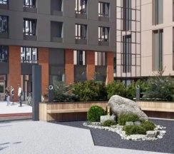 Квартира в Апартаменты на улица Рудольфа Нуреева, 5