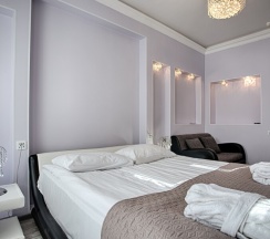 Апартаменты 8 в Exclusive Hotel&Apartments