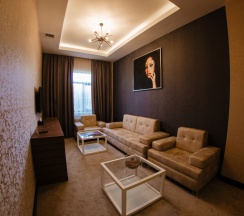 Люкс в Al Khaleej Baku City Hotel Apartments