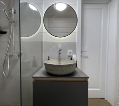 1-комнатный коттедж премиум в KuzLand