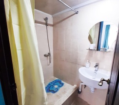 1-комнатные апартаменты улучшенные в Morent