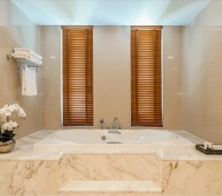 Вилла Pool с кухней с 3 комнатами в Splash Beach Resort 