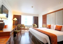 Двухместный люкс Executive двуспальная кровать в Bangkok Hotel Lotus Sukhumvit 33 by Compass Hospitality