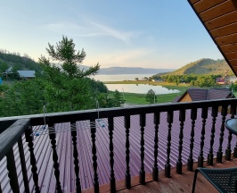 Корпус 1 №5 ЛЮКС 1 комната Double в Эндемик