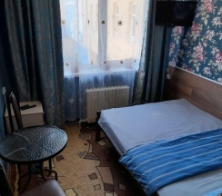 Номер комфорт стандарт с 1 двуспальной кроватью в Созвездие+