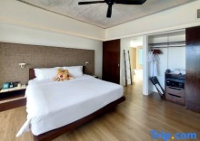 Номер Standard с видом на море в Veranda Resort & Villas Hua Hin - Cha Am