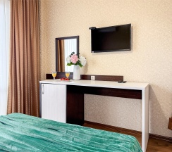 Двухкомнатный люкс в Милана