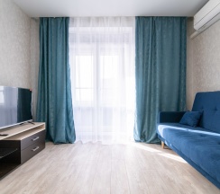 Квартира в Апартаменты на Ген.Мар.3к3