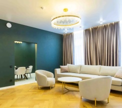 Апартаменты в Геопур