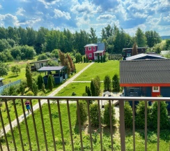 Номер стандарт комфорт в Blue Ocean Place