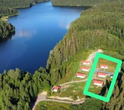 Дом с террасой. Вторая линия в На паузе