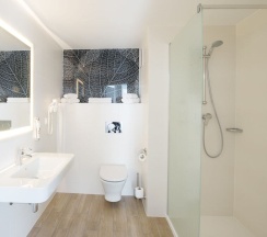 Двухместный люкс Standard 2 отдельные кровати в ibis Styles Bialystok