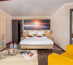 Suite в #Luna Hotel Krasnodar