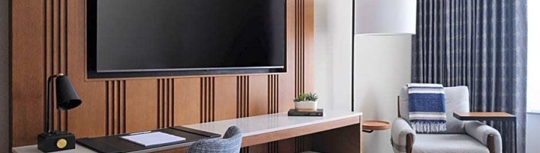 Двухместный номер Deluxe в Austin Marriott South