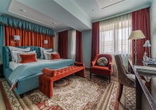 Улучшенный с кроватью «king-size» в Albora Boutique Hotel