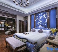 Люкс Presidential в Meizhihao Hotel (Shanghai Baoshan Branch)