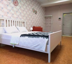 Семейный номер в Hostel Vega