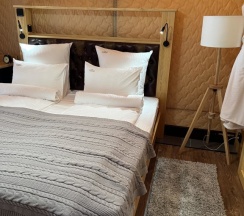 Тент-хаус №1 Lux в Горы Village