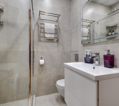 Апартаменты-студия, 26 м², 4 этаж в Happy People