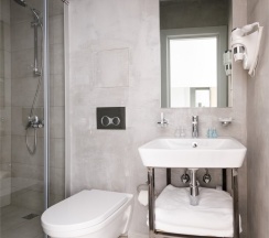 Делюкс с двумя раздельными кроватями в Turris Hotel Tagansky