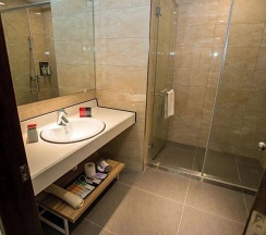 Номер Deluxe в Rainbow Hotel