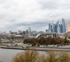 Квартира в Апартаменты на Ростовская набережная д.3