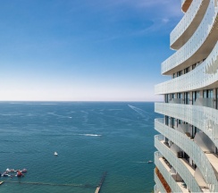 1-комнатные апартаменты люкс Орджоникидзе 17 в Sun Apartments АК Карат 21