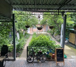 3-местный коттедж стандарт в Гостевой дом