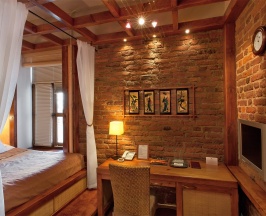 Одноместная комната в Alexander House Boutique Hotel