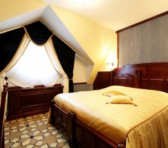 Люкс в Гарни