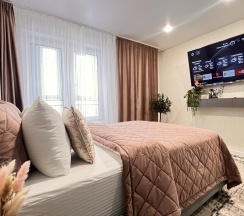 Квартира в Апартаменты на улица Тургенева, 25