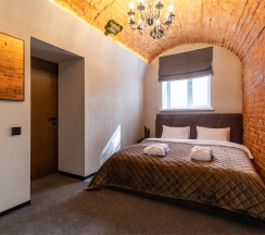 Студия с кухней  двухкомнатная № 1 в Iva home