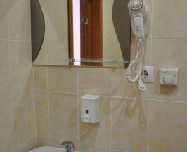 Номер стандарт с 3 односпальными кроватями в Центральная
