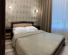 Номер комфорт с 1 двуспальной кроватью (с завтраком) в День и ночь