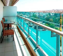 Двухместный номер Superior двуспальная кровать в Capsis Astoria Heraklion Hotel