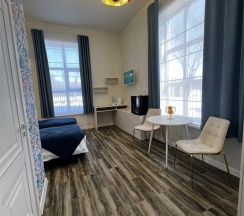 Улучшенный с 2-мя односпальными кроватями в Куликовъ