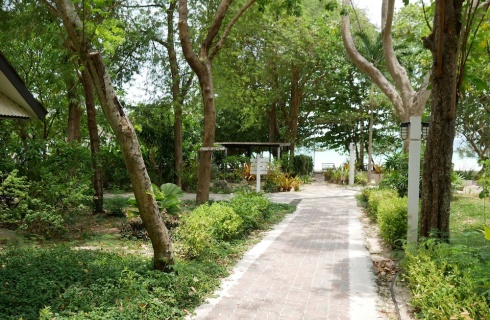 Таиланд, Ко Самет: Курортный отель Samet Ville Resort