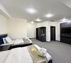 Двухместный номер Standard 2 отдельные кровати в Grand Erbil Hotel