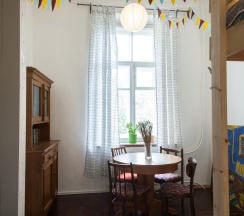 Камчатка в Chickadee Coliving