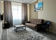 Люкс в KRich Hotel Aktobe