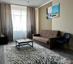 Люкс в KRich Hotel Aktobe
