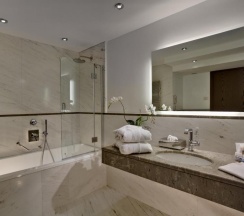 Двухместный номер Deluxe двуспальная кровать в Hotel Plaza Venice