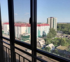 Квартира в Апартаменты на Кирова 120А