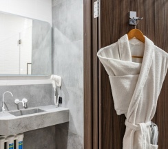 STUDIO COMFORT в Kamarooms Business Hotel&Spa