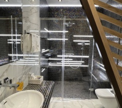 Двухкомнатный полулюкс в Loft Hotel&SPA