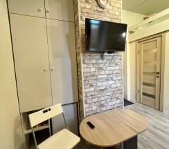 Двухуровневая студия #6301 в BestFlat24 (БэстФлэт24) на улице Гостиничная 12к6