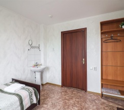 Двухместный номер №7 в Кедр Золотой